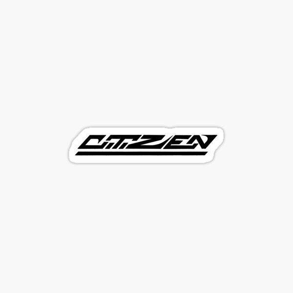 Item preview, Citizen 2025 designed and sold by Rasmuschrist.