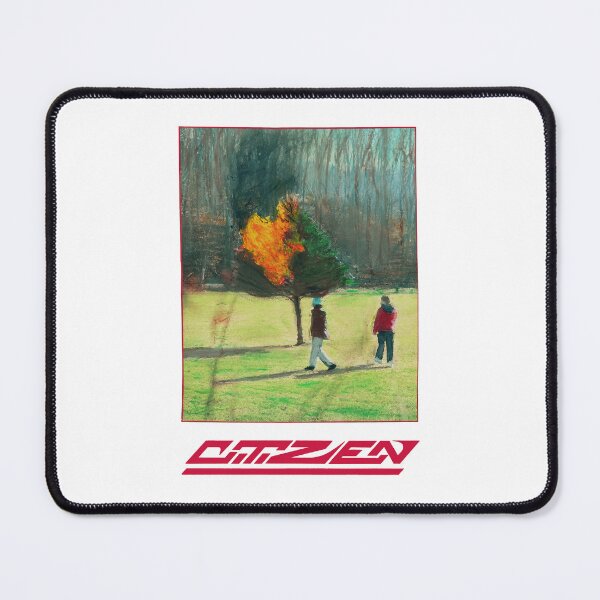 Item preview, Citizen Calling the Dogs 2025 designed and sold by Rasmuschrist.