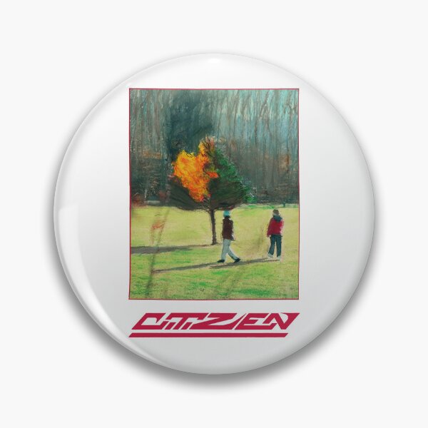 Item preview, Citizen Calling the Dogs 2025 designed and sold by Rasmuschrist.