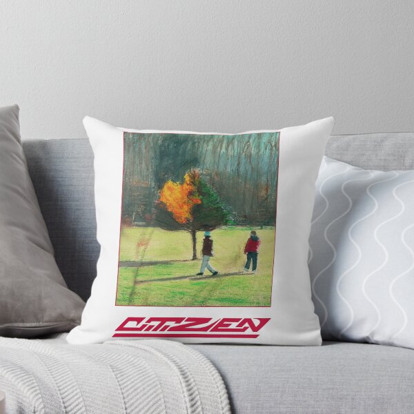 Item preview, Citizen Calling the Dogs 2025 designed and sold by Rasmuschrist.