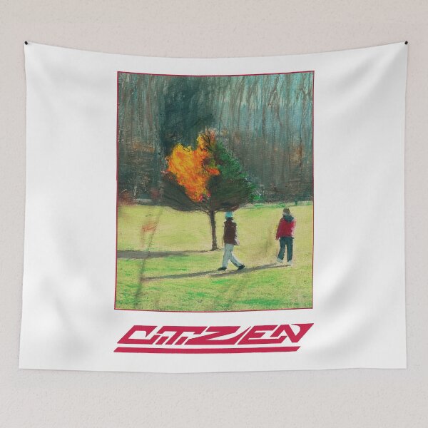 Item preview, Citizen Calling the Dogs 2025 designed and sold by Rasmuschrist.
