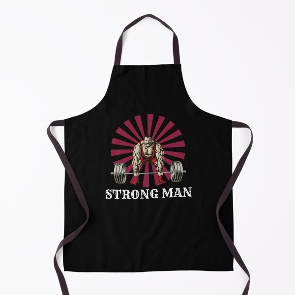Item preview, Strong man weight lifter Circus/Carnival fan amusement show designed and sold by snowry.