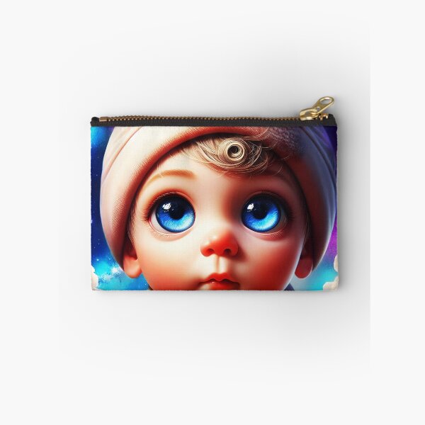 Item preview, Cosmic Coffee Kid – Cute Fantasy Art designed and sold by EmeraldeaArt.
