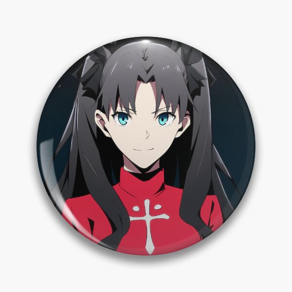 Item preview, Rin Tohsaka - Fate series 41 designed and sold by Infinite-Aspire.
