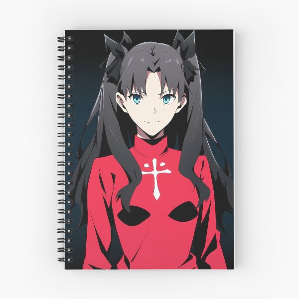 Item preview, Rin Tohsaka - Fate series 41 designed and sold by Infinite-Aspire.