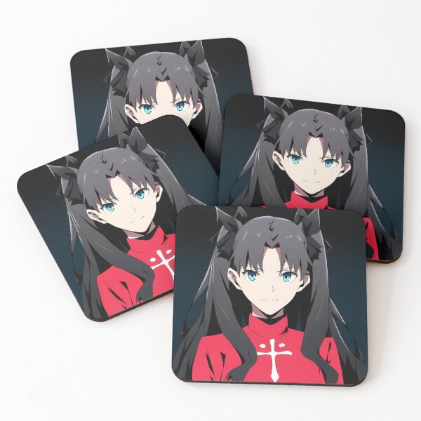 Item preview, Rin Tohsaka - Fate series 41 designed and sold by Infinite-Aspire.