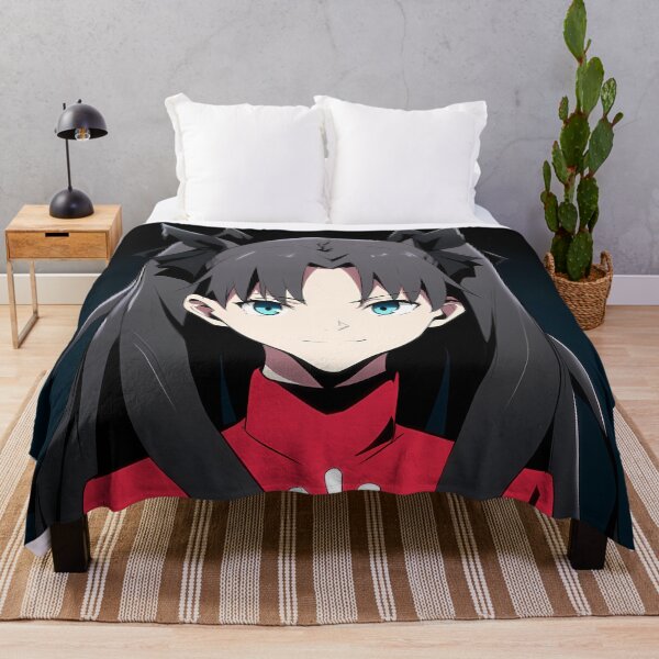 Item preview, Rin Tohsaka - Fate series 41 designed and sold by Infinite-Aspire.