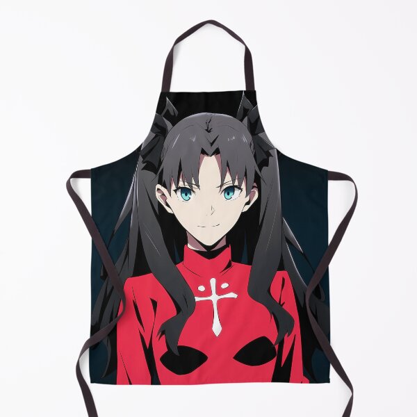 Item preview, Rin Tohsaka - Fate series 41 designed and sold by Infinite-Aspire.