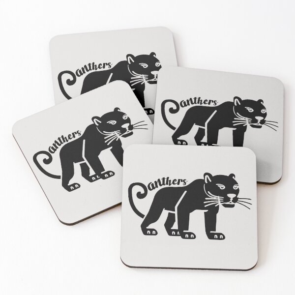 Item preview, Panther Logo designed and sold by AMERICANCHEEZ.