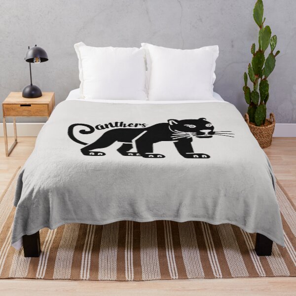 Item preview, Panther Logo designed and sold by AMERICANCHEEZ.