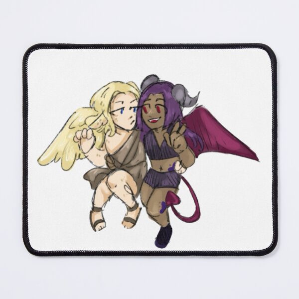 Item preview, Bliss and Torment designed and sold by MyHanyPanySaint.