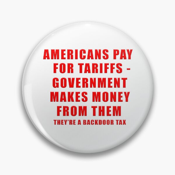 Item preview, Americans Pay for Tariffs While Government Makes Money From Them designed and sold by carolina1.