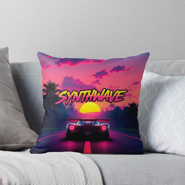 Item preview, Synthwave 1980's  designed and sold by Gypsykiss.