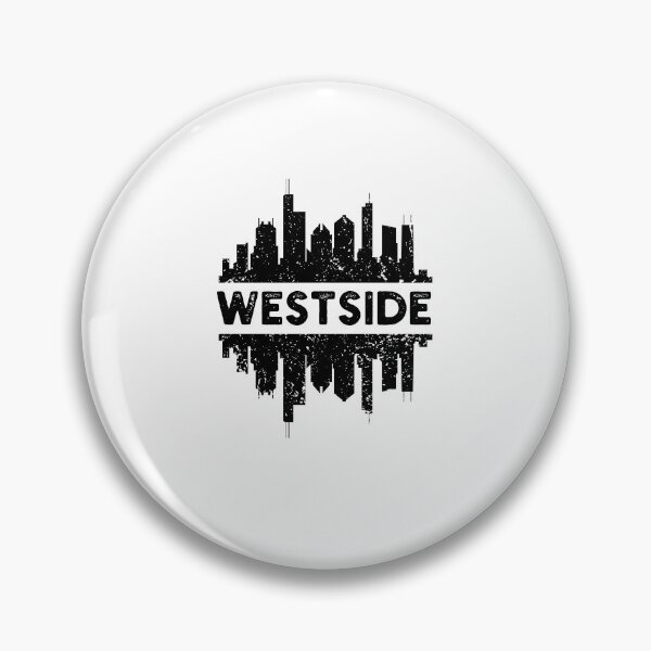 Item preview, Westside Chicago City Skyline Chicago vacation trip designed and sold by snowry.