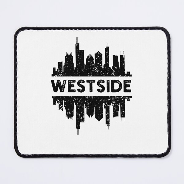 Item preview, Westside Chicago City Skyline Chicago vacation trip designed and sold by snowry.