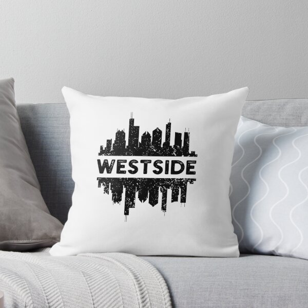 Item preview, Westside Chicago City Skyline Chicago vacation trip designed and sold by snowry.