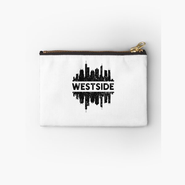 Item preview, Westside Chicago City Skyline Chicago vacation trip designed and sold by snowry.