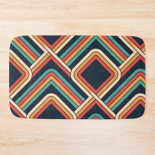 Item preview, Colorful seamless pattern designed and sold by trendspatterns.