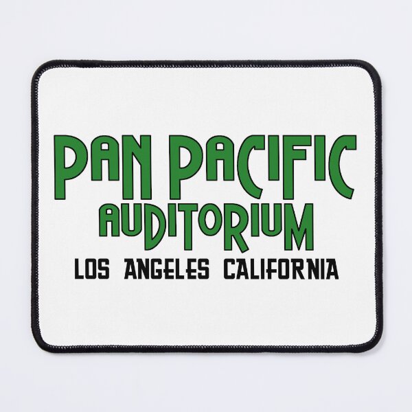 Item preview, Pan Pacific Auditorium designed and sold by emwoodard.