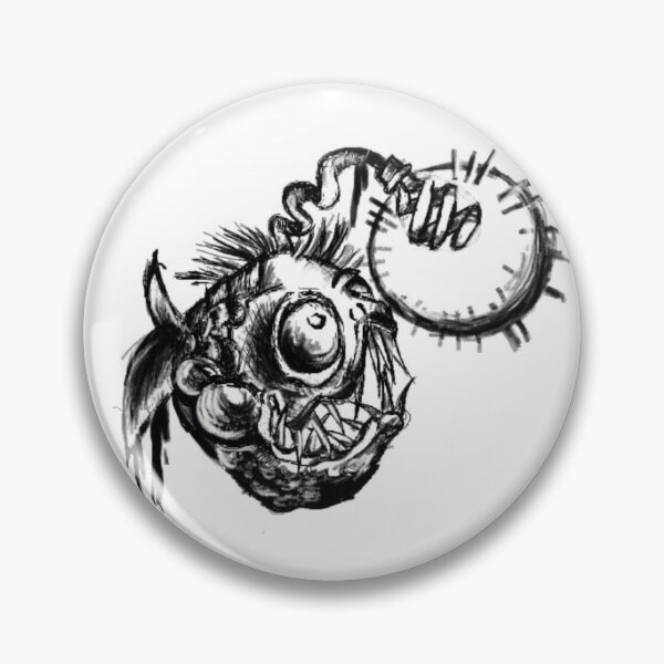 Item preview, Abyssal fish designed and sold by art-emissa.