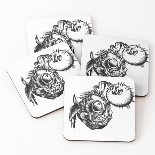 Item preview, Abyssal fish designed and sold by art-emissa.
