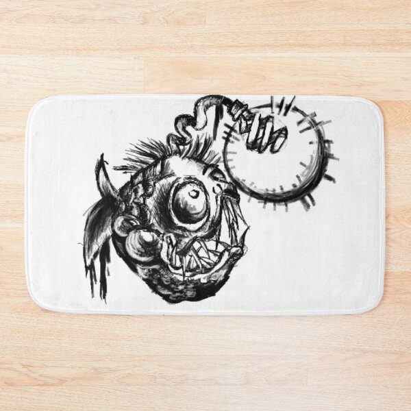 Item preview, Abyssal fish designed and sold by art-emissa.
