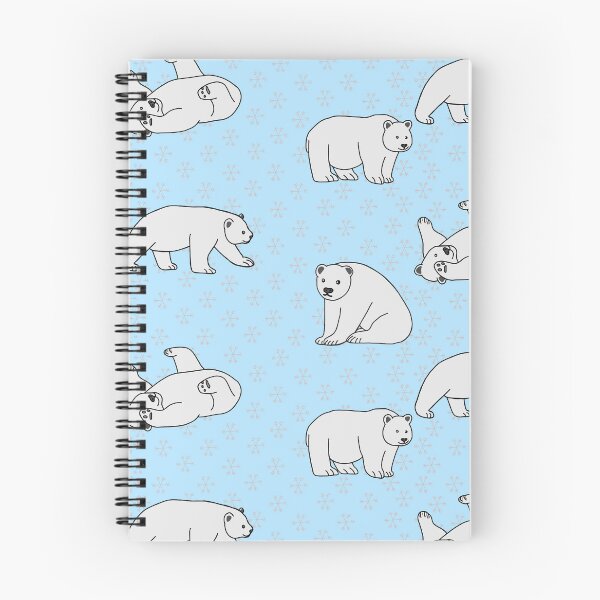 Item preview, Polar Bears  designed and sold by Leapingdoe.