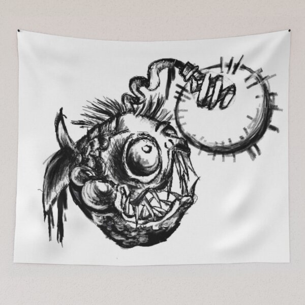 Item preview, Abyssal fish designed and sold by art-emissa.