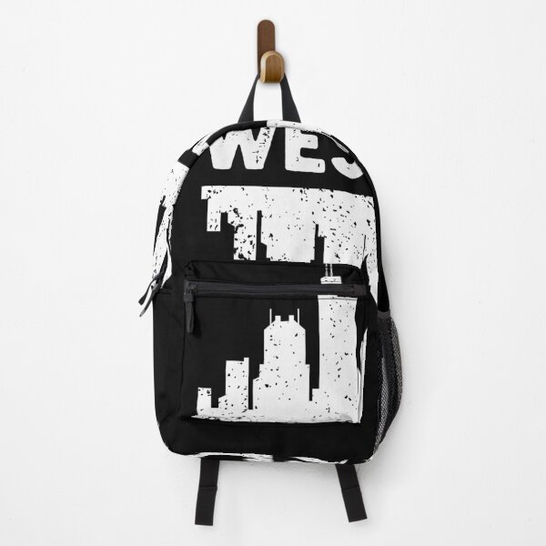 Item preview, Westside Chicago City Skyline Chicago tourist vacation designed and sold by snowry.