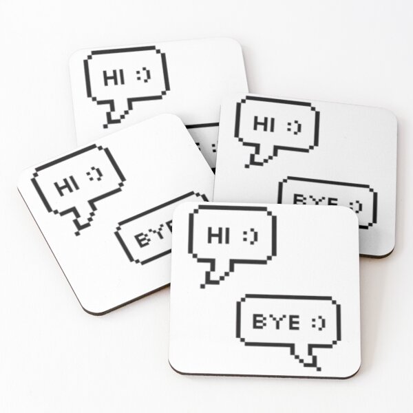 Item preview, Goodbye  designed and sold by AriesArtCom.