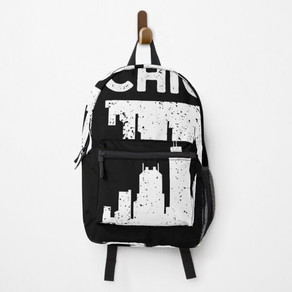 Item preview, Chicago City Skyline Chicago vacation trip tourist designed and sold by snowry.