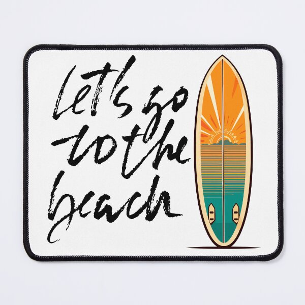 Item preview, Let's go to the beach designed and sold by upupupshop.