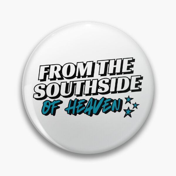 Item preview, From the Southside of Heaven designed and sold by KeturahCreative.
