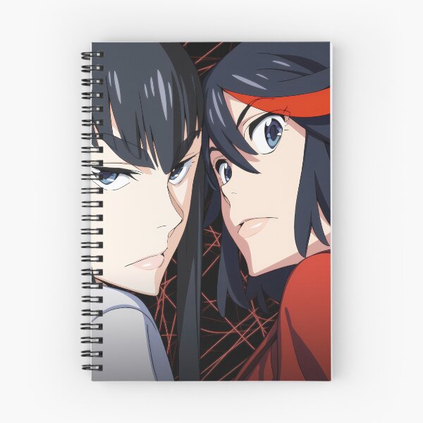 Item preview, Satsuki Kiryuin & Ryuko Matoi - 6 designed and sold by Infinite-Aspire.