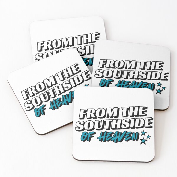 Item preview, From the Southside of Heaven designed and sold by KeturahCreative.
