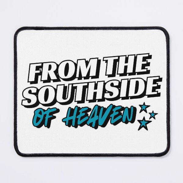 Item preview, From the Southside of Heaven designed and sold by KeturahCreative.