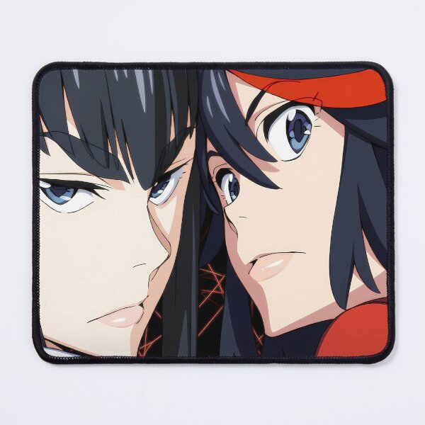 Item preview, Satsuki Kiryuin & Ryuko Matoi - 6 designed and sold by Infinite-Aspire.