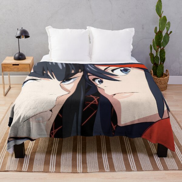Item preview, Satsuki Kiryuin & Ryuko Matoi - 6 designed and sold by Infinite-Aspire.