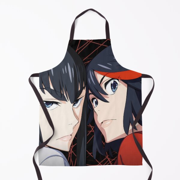 Item preview, Satsuki Kiryuin & Ryuko Matoi - 6 designed and sold by Infinite-Aspire.