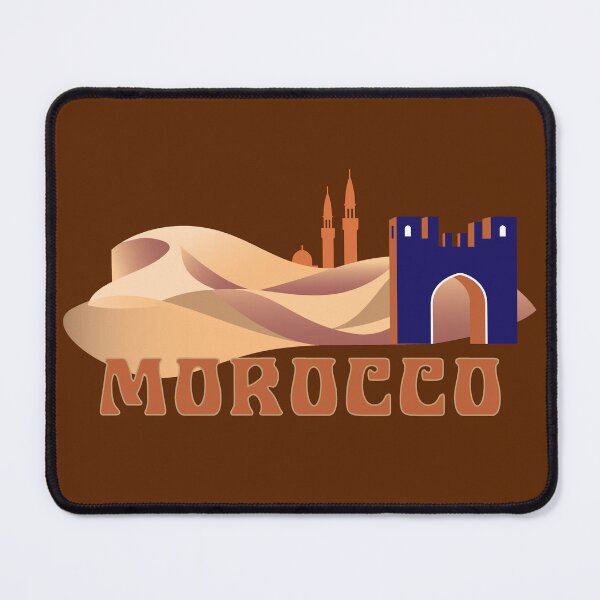 Item preview, Morocco Sahara Desert North Africa  designed and sold by NPStudio.