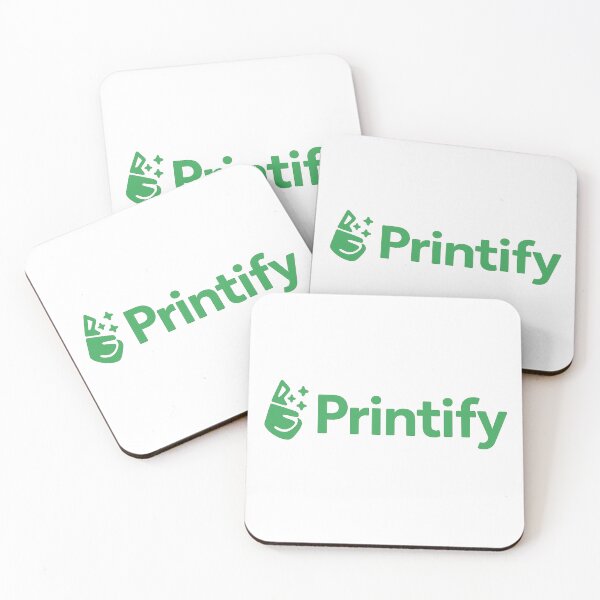 Item preview, Printify Logo-Inspired Design – Bold Tech Style Graphic designed and sold by Caffeinated Sarcasm Co..