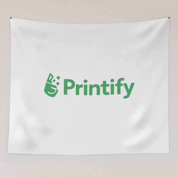 Item preview, Printify Logo-Inspired Design – Bold Tech Style Graphic designed and sold by Caffeinated Sarcasm Co..