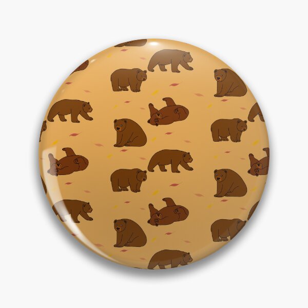 Item preview, Brown Bears  designed and sold by Leapingdoe.