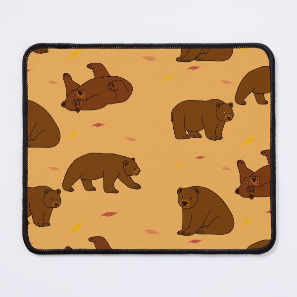 Item preview, Brown Bears  designed and sold by Leapingdoe.