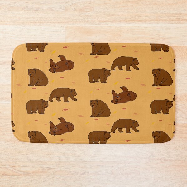 Item preview, Brown Bears  designed and sold by Leapingdoe.