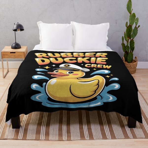 Artikelvorschau, Rubber Duckie Crew Passendes Shirt entworfen und verkauft von Redgiant87x.