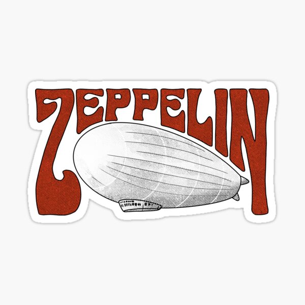 Item preview, Zeppelin designed and sold by kosmikjive.
