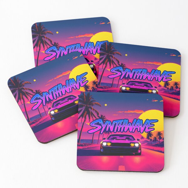 Item preview, Synthwave 1980's 2 designed and sold by Gypsykiss.