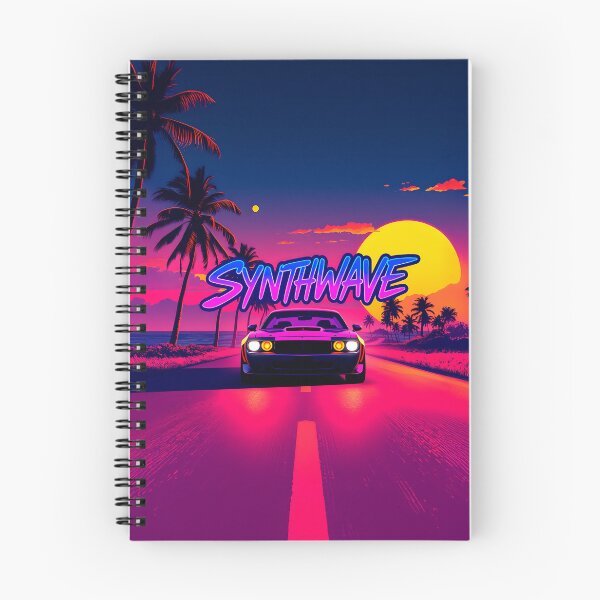 Item preview, Synthwave 1980's 2 designed and sold by Gypsykiss.