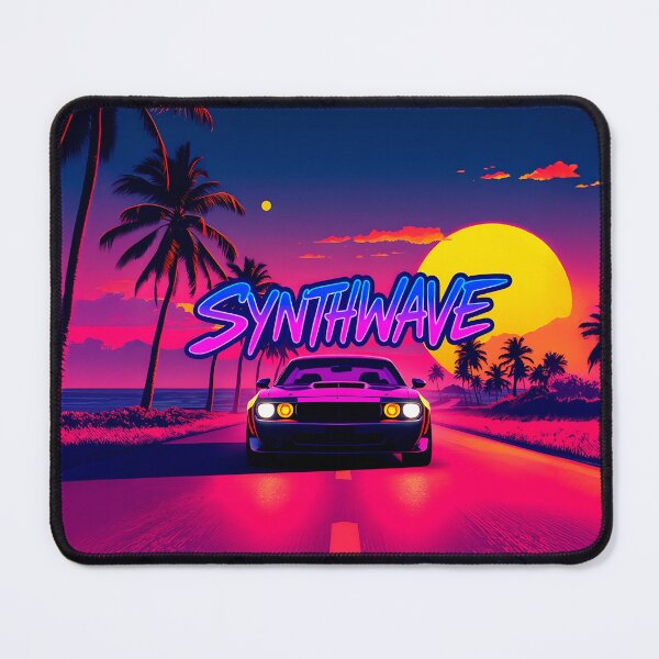 Item preview, Synthwave 1980's 2 designed and sold by Gypsykiss.